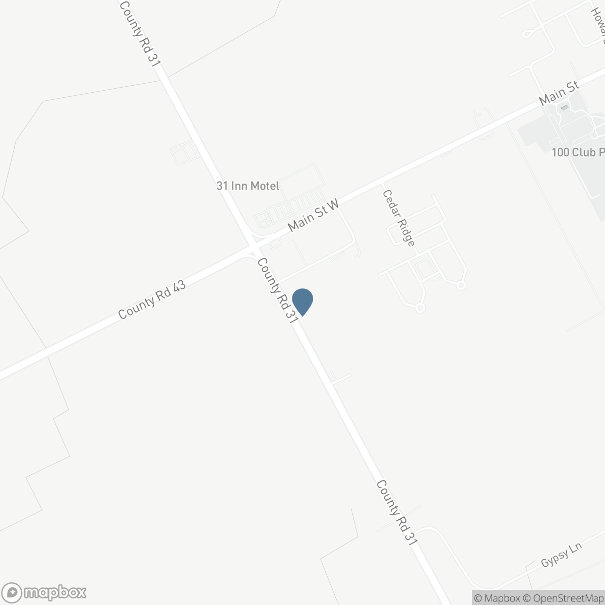 2227 COUNTY ROAD 31 ROAD, Winchester, Ontario K0C 2K0